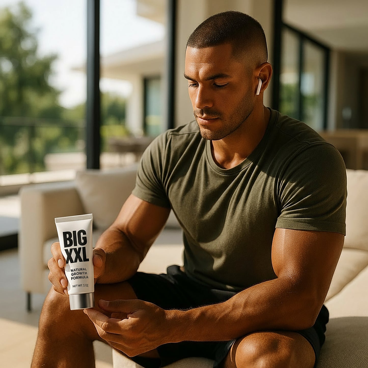 Big XXL Cream