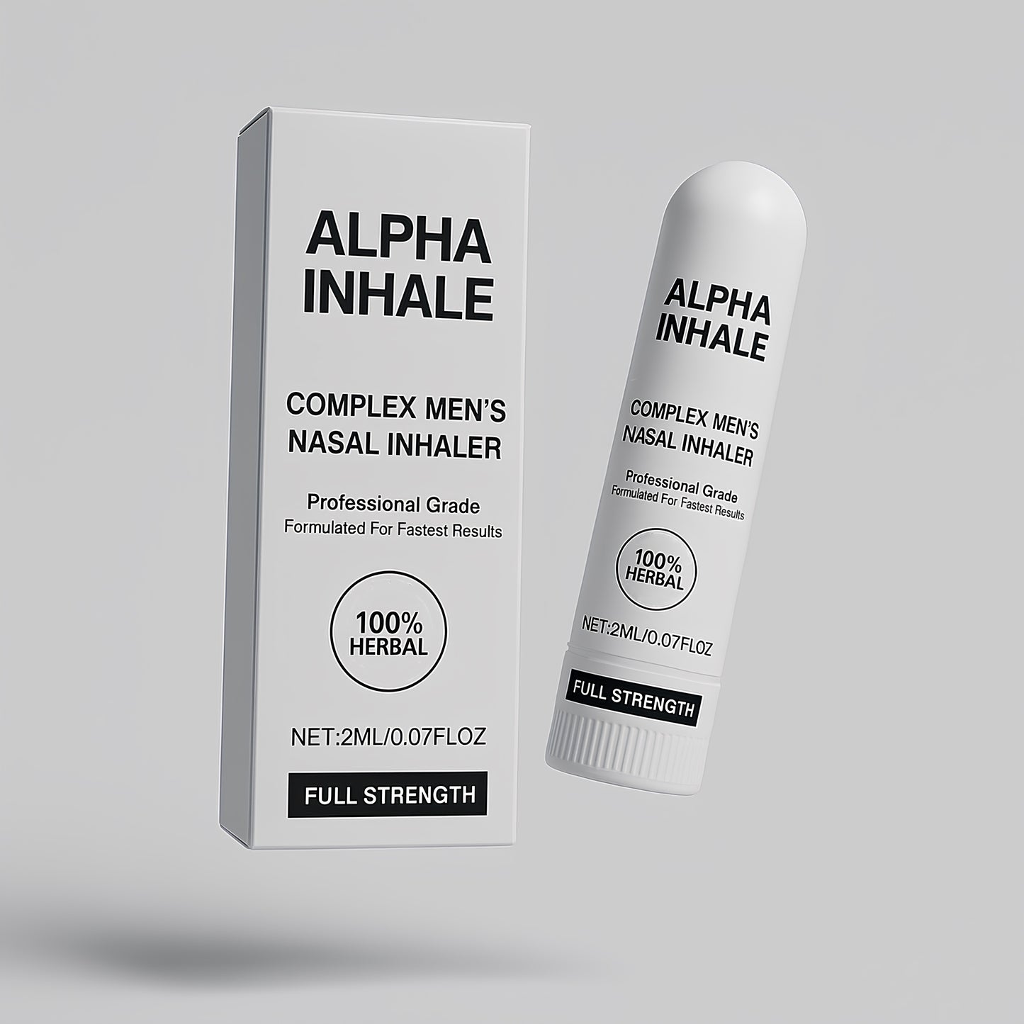Alpha Inhale
