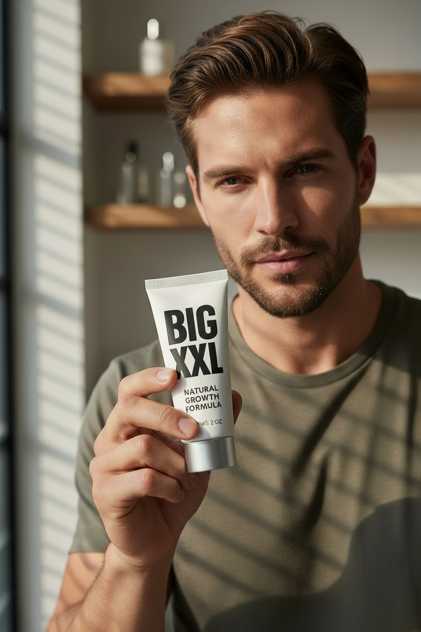 Big XXL Cream