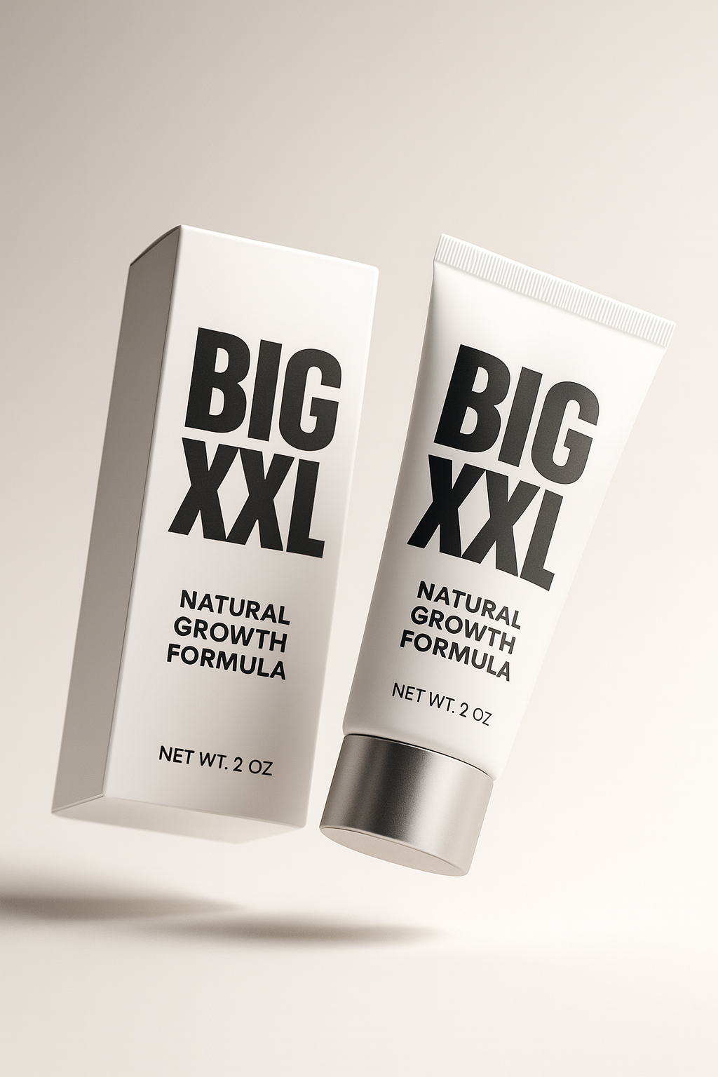 Big XXL Cream