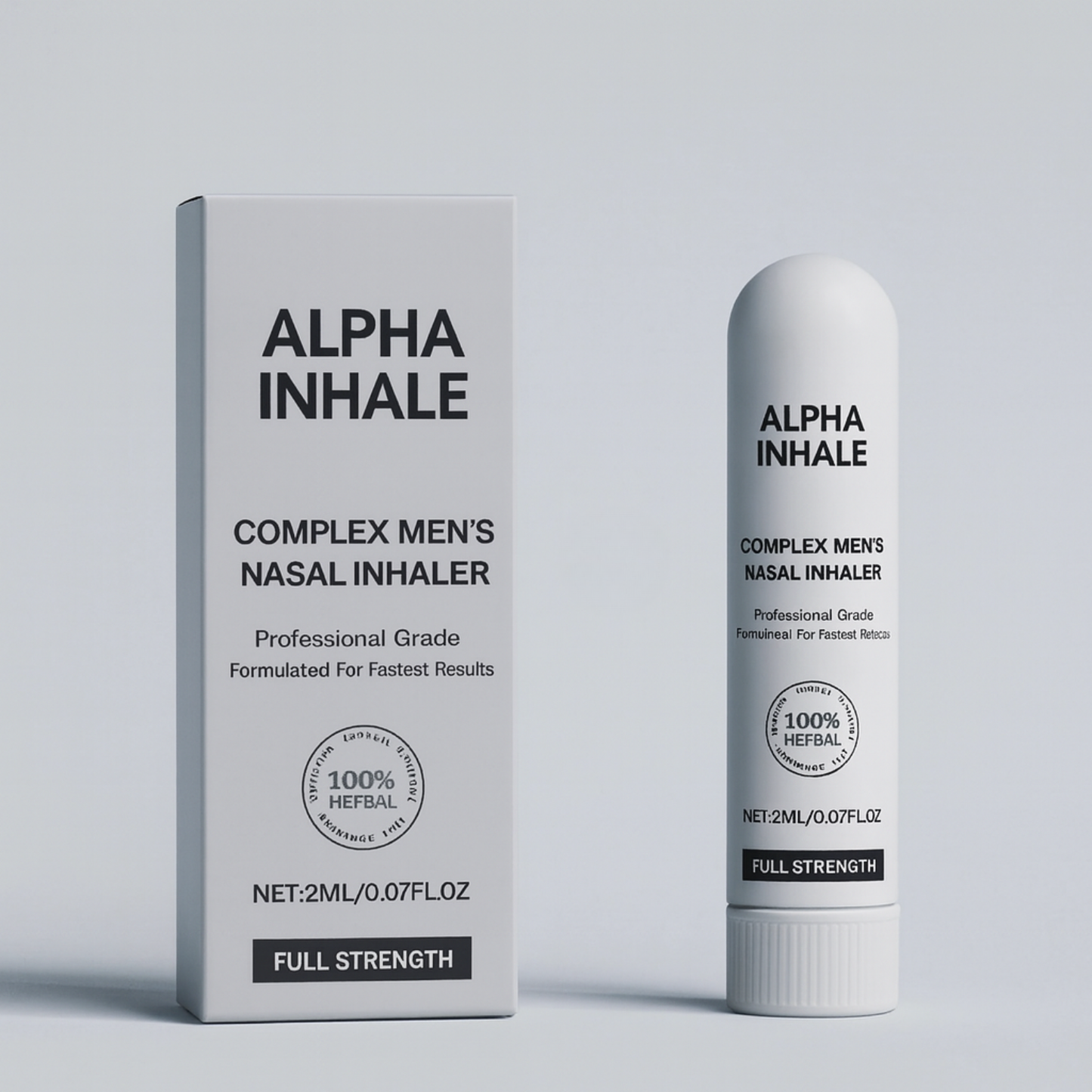 Alpha Inhale