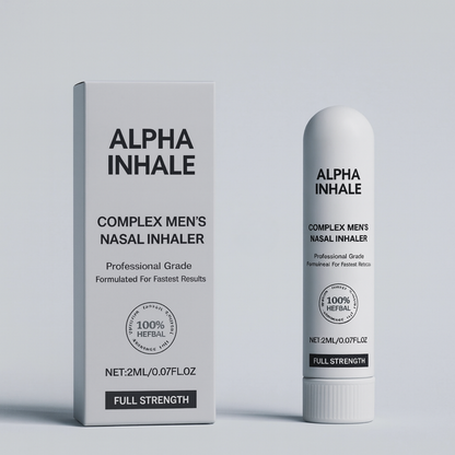 Alpha Inhale