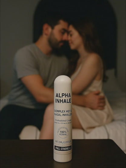 Alpha Inhale